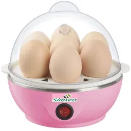 Electric 7 Egg Boiler Cooker Electric 7 Egg Boiler Cooker Egg Cooker-image-42