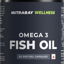 Wellness Fish Oil Omega 3 - 1000mg-26