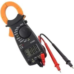 Electronic 600v Thermometer clip Tester Portable Handheld Clamp Volt Meter Hydrometer-10