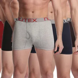 Pack of 5 Solid Men Trunk-picture-31