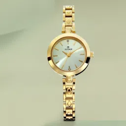 Karishma Analog Watch- For Women NM2598YM01-14