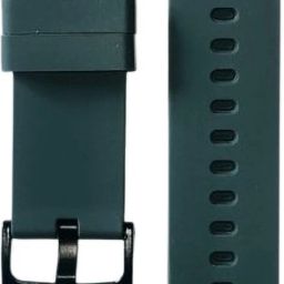 JUSTLY 19mm strap 19 mm Silicone Watch Strap-image-48