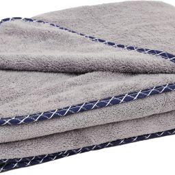 Microfiber 300 GSM Bath Towel-image-91