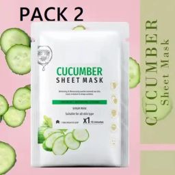 All Skin Types | Soft and Healthy Skin | Deep Cleansing & Oil Control Combo Face Shaping Mask-image-22