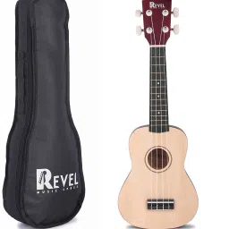 RVL-UK21-NT Soprano Ukulele-18