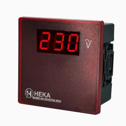 Digital 500AC Voltmeter Meter Voltmeter-image-1