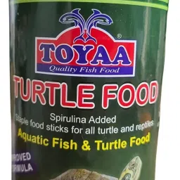 Turtle Sticks Aquatic Turtle & Fish Food 220g Sea Food 0.22 kg Dry New Born Turtle Food-11