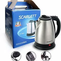 Automatic Multipurpose Large Size Tea Coffee Maker Water Boiler Multi Cooker Electric Kettle-1