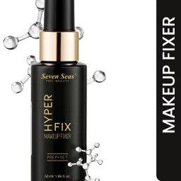 Hyper Fix Makeup Fixer Prep+Set After Makeup Primer- 50 ml-image-31