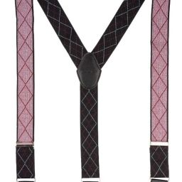 the tie hub Y- Back Suspenders for Men-image-63