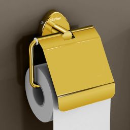 Tissue Paper Roll for Wall Mount/Paper Holder For Toilet/Bathroom Accessories Stainless Steel Toilet Paper Holder-image-22