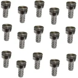 Premium Quality Brass Nozzle Extension For Faucets Pack of 15 (Screw On) Bidet Nozzle-image-34