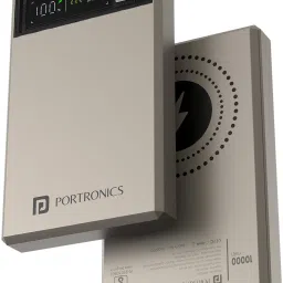 10000 mAh 22.5 W Wired & Wireless Compact Pocket Size Power Bank-16