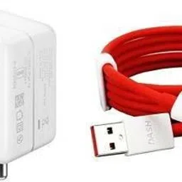 Wall Charger Accessory Combo for Dash Charging Adapter 4 A Mobile Charger with Detachable Cable For, ONEPLUS 3 / 3T / 5 / 5T / 6 / 6T / 7 / 7PRO / 7T / 7T PRO / 8 / 8t / 8PRO / 9 / 9R / 9PRO / NORD /NORD2-26