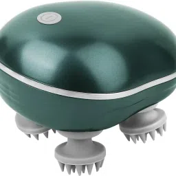 JINPRI Electric Hair Scalp Massager - Head Scratcher with Portable Waterproof Design Electric Hair Scalp Massager - Head Scratcher with Portable Waterproof Design Massager-22