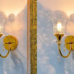 Wallchiere Wall Lamp Without Bulb-picture-18