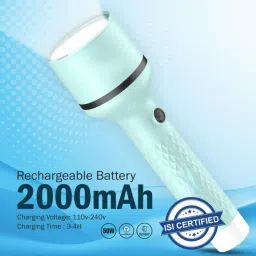 premium Quality Led Light Long Range 500Meter High Power Type-C Fast Charging Torch-9
