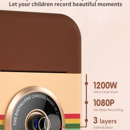 AUSHA Instant Camera Instant Camera Instant Camera image 5