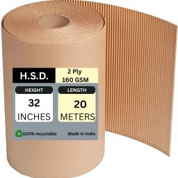 Corrugated Cardboard PACKING MATERIAL, CHILDREN ACTIVITIES, BOX MAKING, LOT OF FUN Packaging Box-image-22