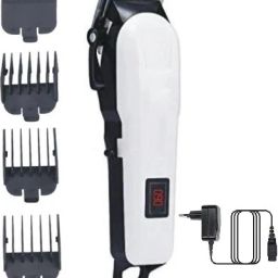 Dazzel Flex Professional Corded/Cordless Electric Timmer with Digital Display Shaver For Men-image-9
