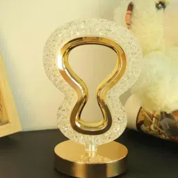 gargi GUITAR TABLE LAMP TIPE C CHARGING Table Lamps Lamp Shade image 3