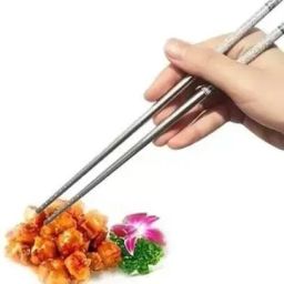 Eating Stainless Steel Chinese Chopstick-image-72