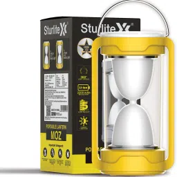 Moz 18W LED Portable|2200mAh Rechargeable Li-ion Battery 5 hrs Lantern Emergency Light-10