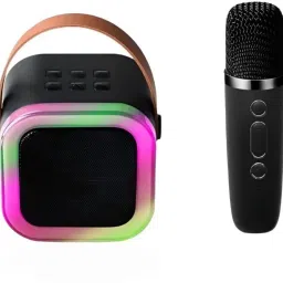 Presents-Portable 5-6 Hrs Playtime Speaker & Voice Changing Effects Toy-10