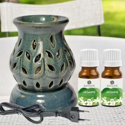 Jasmine Diffuser Set-23