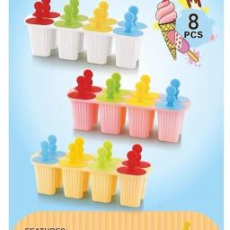 deedecorwave 6 ml Manual Ice Cream Maker image 2