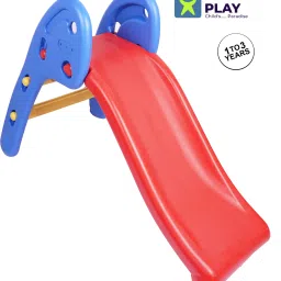 Foldable Kids First Slide with Climb and Slide 2-1 ,Indoor or Outdoor-31