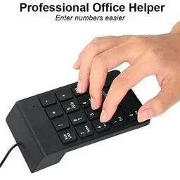 WiredCom Wired Number Pad image 2
