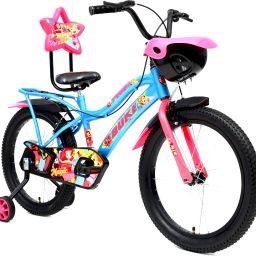 MAGIC 20T Kids Cycle Ideal for 5 to 8 Years With Training Wheel 85% Pre Fitted 20 T (inch) Road Cycle-image-33