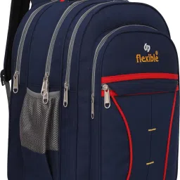 60L Large Good Quality for 5th to 10th class,College ,tution bag Waterproof School Bag-image-34