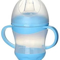 Baby Sipper Bottle with Handle for Toddlers/Infants/Babies-image-101