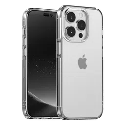 Inbase Cosmos Frost Back Cover for Apple iPhone 14 Pro Max (Anti-Microbial, Clear)-21