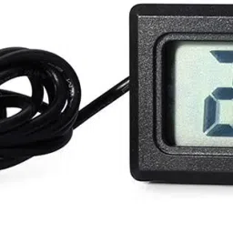 Mini LCD Digital Thermometer Sensor Wired for Room Fridges thermometer Instant Read Thermocouple Kitchen Thermometer-3