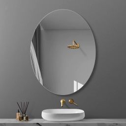 12x15 Oval Wall Mirror1 Bathroom Mirror-image-50