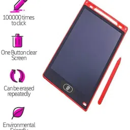 xortic Portable LCD Writing Board Slate Drawing Record Notes Digital Notepad image 2