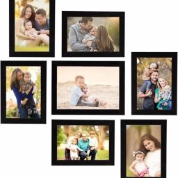 Glass Wall Photo Frame-26