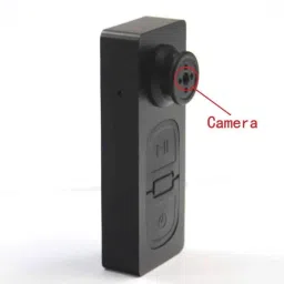 SNARIOVSN SPY Mini Hidden Camera in Button Shape Camera 720p HD Resolution Spy Camera-18