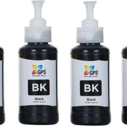 GPS Colour Your Dreams L1300 Black Ink Bottle-15