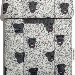 Langoor Siesta Sleeve (15 inch) Laptop Sleeve/Cover-image-1