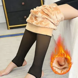 firmed string Women Opaque Stockings-picture-29