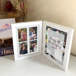 giftway MDF Table Photo Frame image 5