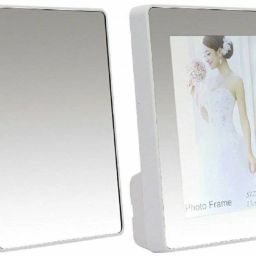 Photo Frame With Mirrror Glass 7 inch Mirror frame-29