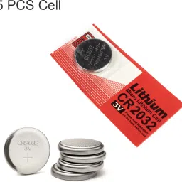 CR2032 Best Micro Lithium Coin cell for Electronics Calculator Watch Remote Toys Battery-picture-13