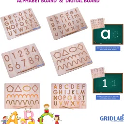 26 Alphabet Capital And Small, 0 To 9 Number and 6 Type of Curve Patten Skillset-picture-18