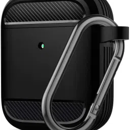 CROSSVOLT Silicone Pull String Headphone Case For Apple Airpods 1st Generation, Apple Airpods 2nd Generation-image-67