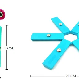 wengen S92 Felix foldable Trivet image 4